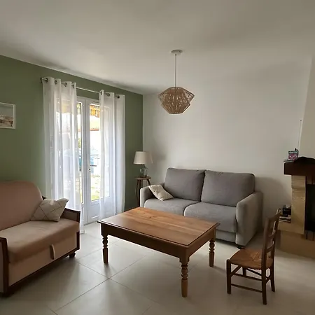 Maison De Famille * Brétignolles-sur-Mer
