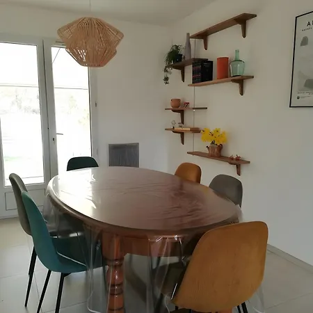 Maison De Famille בית נופש *