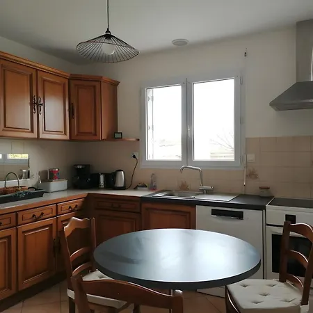 Maison De Famille Brétignolles-sur-Mer