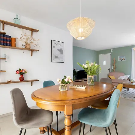 Casa vacanze Maison De Famille Brétignolles-sur-Mer