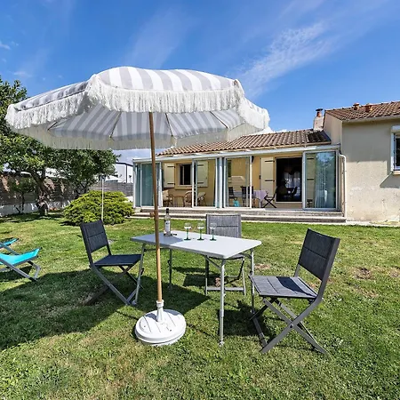 Maison De Famille * Brétignolles-sur-Mer